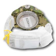Load image into Gallery viewer, Invicta Hydromax Green Camo Hydroplated Men's 52mm Swiss Quartz Watch 40462-Klawk Watches