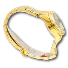 Load image into Gallery viewer, Invicta Pro Diver Women's Automatic 38mm Abalone MOP Mosaic Gold Watch 35762-Klawk Watches