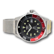 Load image into Gallery viewer, Invicta Pro Diver Automatic Men's 47mm Coke Bezel Mesh Band & Strap Watch 45805-Klawk Watches
