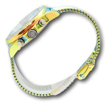 Load image into Gallery viewer, Invicta Pro Diver Fire Amber Women's 518 Pave Crystals Quartz Chrono Watch 44257-Klawk Watches