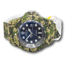 Load image into Gallery viewer, Invicta Hydromax Green Camo Hydroplated Men's 52mm Swiss Quartz Watch 40462-Klawk Watches