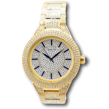 Load image into Gallery viewer, Invicta Luxury Pave Crystal Iced Out Men's 43mm 700 Crystals Quartz Watch 49928-Klawk Watches