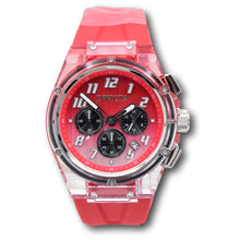 Load image into Gallery viewer, Invicta S1 Rally Prism Color Flip Men's 44mm Red and Clear Chrono Watch 47349-Klawk Watches