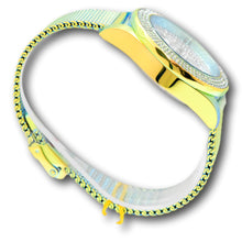 Load image into Gallery viewer, Invicta Pro Diver Fire Amber Women's 518 Pave Crystals Quartz Chrono Watch 44257-Klawk Watches