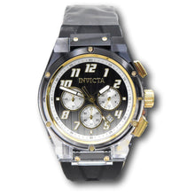 Load image into Gallery viewer, Invicta S1 Rally Prism Color Flip Men's 44mm Clear Case Chrono Watch 47352-Klawk Watches