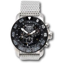 Load image into Gallery viewer, Invicta Racing JM Limited Ed Men's 48mm Black Silver Skeleton Chrono Watch 48052-Klawk Watches