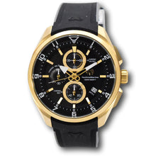 Load image into Gallery viewer, TechnoMarine Ocean Quantum Men's 44mm Black Sport Chronograph Watch TM-318124-Klawk Watches