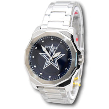 Load image into Gallery viewer, Invicta NFL Dallas Cowboys Men's 42mm Blue Dial Stainless Quartz Watch 47920-Klawk Watches