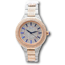 Load image into Gallery viewer, Invicta Lux Pave Crystal Iced Out Ladies 38mm 664 Crystals Quartz Watch 49907-Klawk Watches