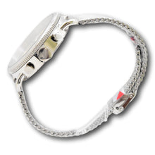 Load image into Gallery viewer, Chase Durer By Invicta Men's Aviator Silver and Gold Mesh Chrono Watch CDW-0151-Klawk Watches