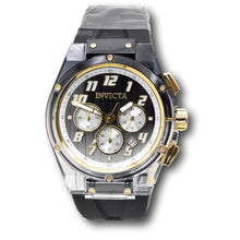 Load image into Gallery viewer, Invicta S1 Rally Prism Color Flip Men's 44mm Clear Case Chrono Watch 47352-Klawk Watches