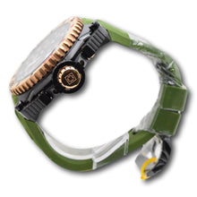 Load image into Gallery viewer, Invicta Sea Hunter Blockade Men's 57mm Flyback Chrono Watch Army Green 49629-Klawk Watches