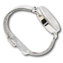 Load image into Gallery viewer, Chase Durer By Invicta Men's Aviator Silver and Gold Mesh Chrono Watch CDW-0151-Klawk Watches