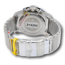 Load image into Gallery viewer, Invicta Racing JM Limited Ed Men's 48mm Black Silver Skeleton Chrono Watch 48052-Klawk Watches