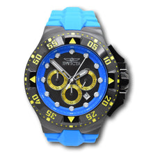 Load image into Gallery viewer, Invicta Excursion Kodar Blue Volt Men's 50mm Silicone Chronograph Watch 48538-Klawk Watches