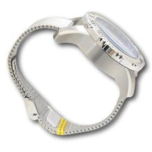 Load image into Gallery viewer, Invicta Deepwave Men’s 50mm Blue Wave Dial Quartz Watch Stainless Mesh 48011-Klawk Watches