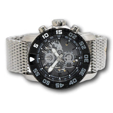 Load image into Gallery viewer, Invicta Racing JM Limited Ed Men's 48mm Black Silver Skeleton Chrono Watch 48052-Klawk Watches