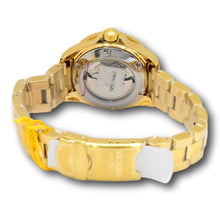 Load image into Gallery viewer, Invicta Pro Diver Women's Automatic 38mm Abalone MOP Mosaic Gold Watch 35762-Klawk Watches