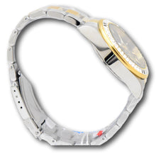 Load image into Gallery viewer, TechnoMarine Manta Ray Lux Mens 42mm 48 Crystals Two-Tone Chrono Watch TM-222003-Klawk Watches