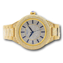 Load image into Gallery viewer, Invicta Luxury Pave Crystal Iced Out Men's 43mm 700 Crystals Quartz Watch 49928-Klawk Watches