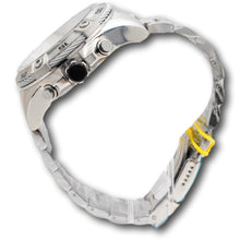 Load image into Gallery viewer, Invicta NFL Las Vegas Raiders Men's 52mm Carbon Fiber Flyback Chrono Watch 45415-Klawk Watches