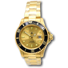 Load image into Gallery viewer, Chase Durer By Invicta Men’s 40mm Double Gold Pro Diver Quartz Watch CDW-0129-Klawk Watches