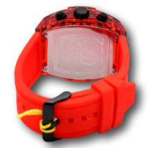 Load image into Gallery viewer, Invicta S1 Rally Diablo Men's 48mm Clear Red Anatomic Dial Chrono Watch 44352-Klawk Watches