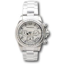 Load image into Gallery viewer, Technomarine Manta Ray Women's 38mm Silver Crystal Luxe Chrono Watch TM-222009-Klawk Watches