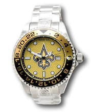 Load image into Gallery viewer, Invicta NFL New Orleans Saints Men's 47mm Grand Diver Automatic Watch 45049-Klawk Watches