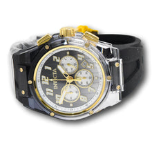 Load image into Gallery viewer, Invicta S1 Rally Prism Color Flip Men's 44mm Clear Case Chrono Watch 47352-Klawk Watches