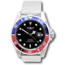 Load image into Gallery viewer, Invicta Grand Diver Automatic Men's 47mm 200M WR Pepsi Bezel Auto Watch 47965-Klawk Watches