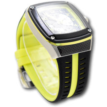 Load image into Gallery viewer, Invicta Racing JM Limited Edition Men's 45mm Carbon Fiber Quartz Watch 48070-Klawk Watches