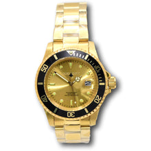 Load image into Gallery viewer, Chase Durer By Invicta Men’s 40mm Double Gold Pro Diver Quartz Watch CDW-0129-Klawk Watches