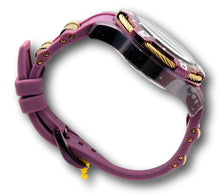 Load image into Gallery viewer, Invicta Bolt Cable LUME Markers Men's 50mm Purple & Gold Chrono Watch 40725-Klawk Watches