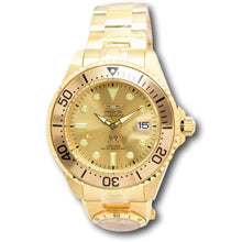 Load image into Gallery viewer, Invicta Grand Diver Triple Gold 47mm Men's Automatic Dual Time Watch 45817-Klawk Watches