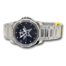 Load image into Gallery viewer, Invicta NFL Dallas Cowboys Men's 42mm Blue Dial Stainless Quartz Watch 47920-Klawk Watches
