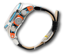 Load image into Gallery viewer, Invicta Bolt Zeus S1 Racer Men's LARGE 53mm Chrono Leather Strap Watch 43785-Klawk Watches