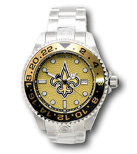 Load image into Gallery viewer, Invicta NFL New Orleans Saints Men's 47mm Grand Diver Automatic Watch 45049-Klawk Watches