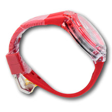 Load image into Gallery viewer, Invicta S1 Rally Prism Color Flip Men's 44mm Red and Clear Chrono Watch 47349-Klawk Watches
