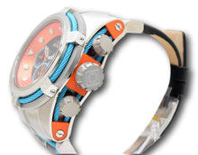 Load image into Gallery viewer, Invicta Bolt Zeus S1 Racer Men's LARGE 53mm Chrono Leather Strap Watch 43785-Klawk Watches