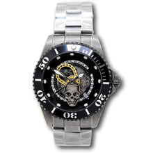 Load image into Gallery viewer, Invicta Pro Diver Stone Fade Reaper Men's 43mm Japan Automatic Watch 46677-Klawk Watches
