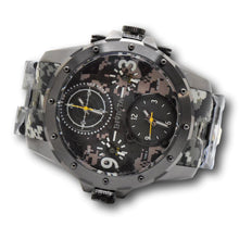 Load image into Gallery viewer, Invicta Coalition Forces Recon Ops 4 Time Zone Men's 50mm Gunmetal Watch 43768-Klawk Watches