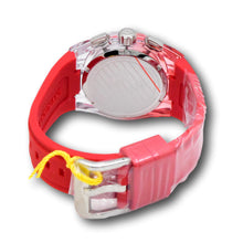 Load image into Gallery viewer, Invicta S1 Rally Prism Color Flip Men's 44mm Red and Clear Chrono Watch 47349-Klawk Watches