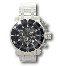 Load image into Gallery viewer, Invicta Coalition Forces Men's 52mm Double Black Stainless Chrono Watch 32704-Klawk Watches