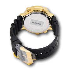 Load image into Gallery viewer, Invicta Pro Diver Men's 46.5mm Gold Dual Time Digital Ana-Digi Watch 48369-Klawk Watches
