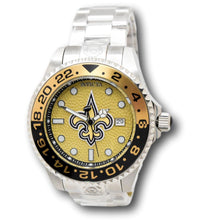 Load image into Gallery viewer, Invicta NFL New Orleans Saints Men's 47mm Grand Diver Automatic Watch 45049-Klawk Watches