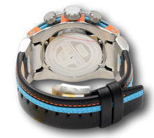 Load image into Gallery viewer, Invicta Bolt Zeus S1 Racer Men's LARGE 53mm Chrono Leather Strap Watch 43785-Klawk Watches