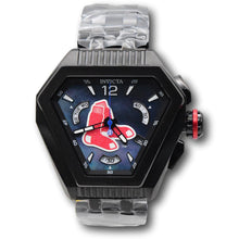Load image into Gallery viewer, Invicta MLB Boston Red Sox Men's 53mm Black MOP Dial Swiss Chrono Watch 42638-Klawk Watches
