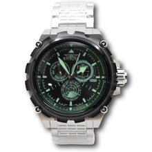 Load image into Gallery viewer, Invicta Coalition Forces Spline Command Mens 50mm Green Tint Crystal Watch 49199-Klawk Watches