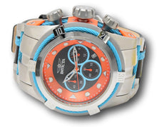Load image into Gallery viewer, Invicta Bolt Zeus S1 Racer Men's LARGE 53mm Chrono Leather Strap Watch 43785-Klawk Watches